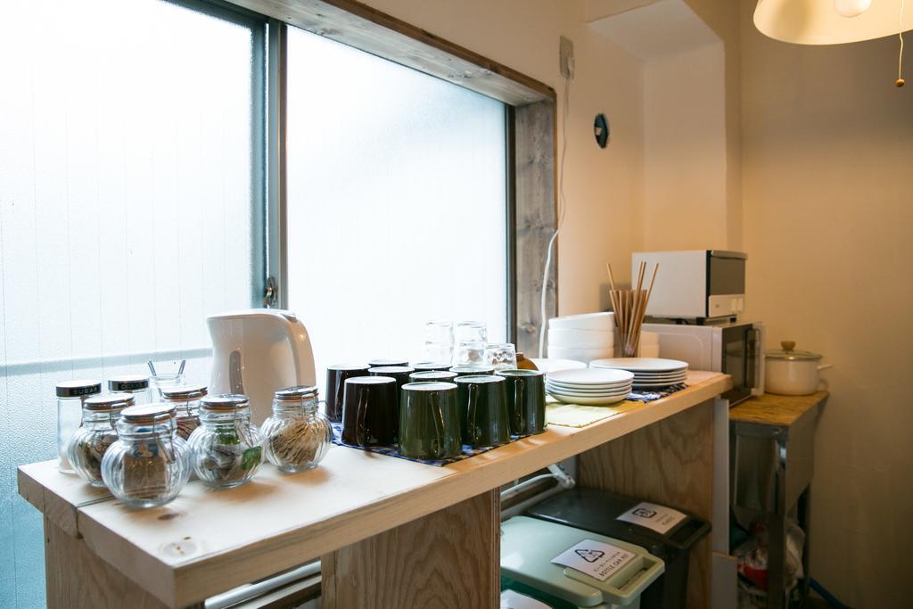Guest House Yuyu Sapporo Luaran gambar