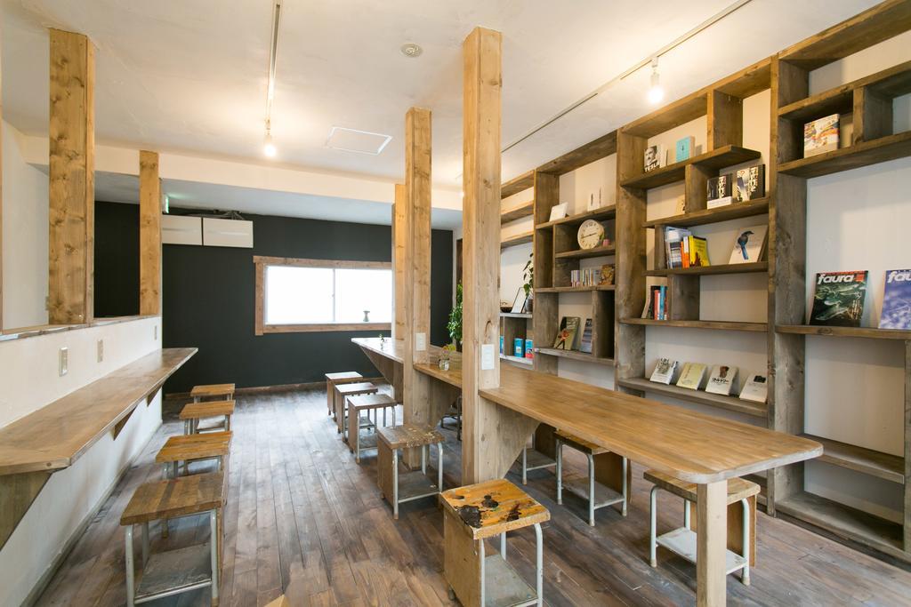 Guest House Yuyu Sapporo Luaran gambar