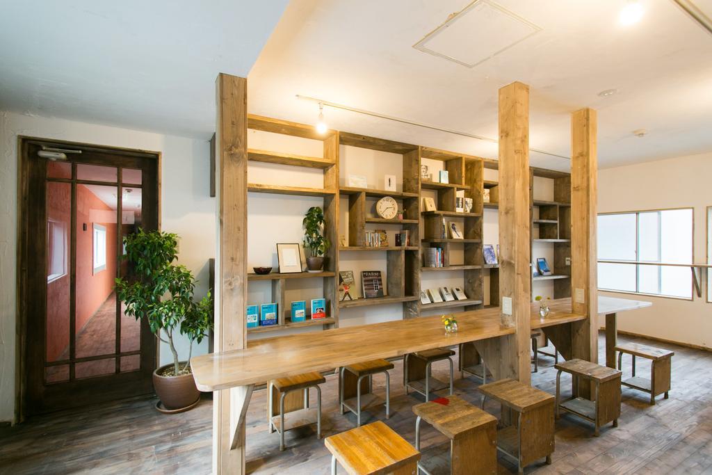Guest House Yuyu Sapporo Luaran gambar