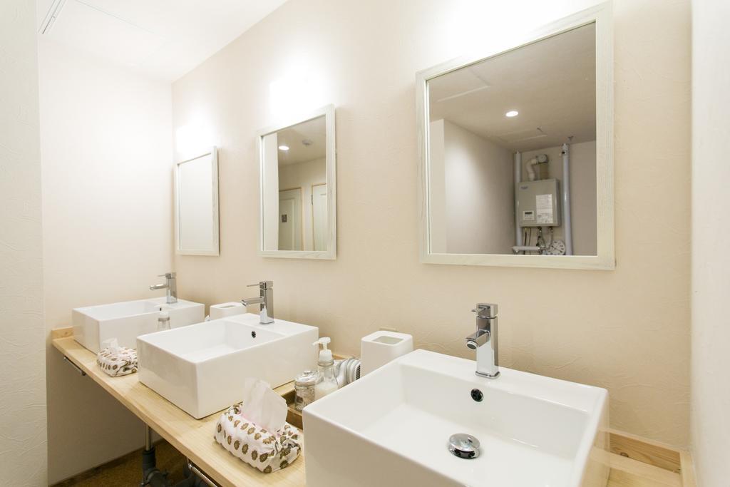 Guest House Yuyu Sapporo Luaran gambar
