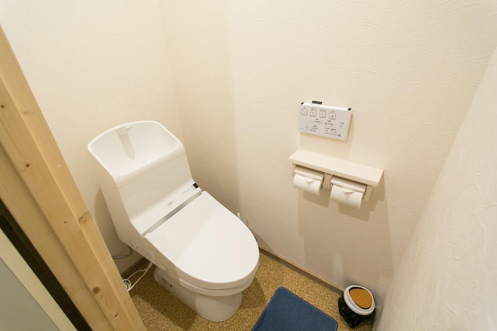 Guest House Yuyu Sapporo Luaran gambar