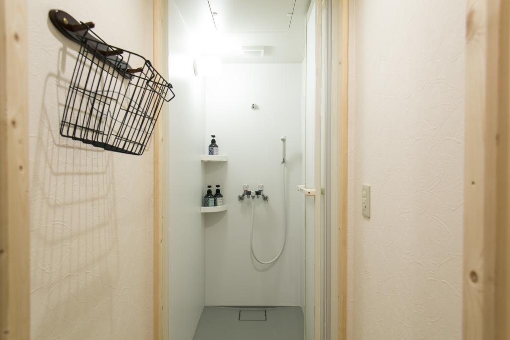 Guest House Yuyu Sapporo Luaran gambar