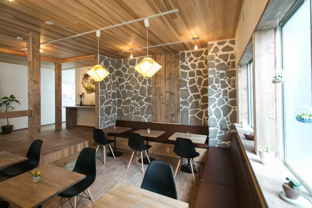 Guest House Yuyu Sapporo Luaran gambar