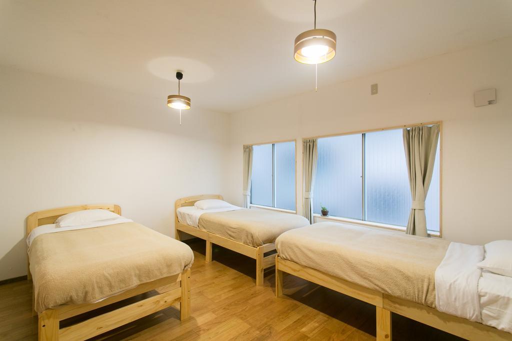 Guest House Yuyu Sapporo Luaran gambar