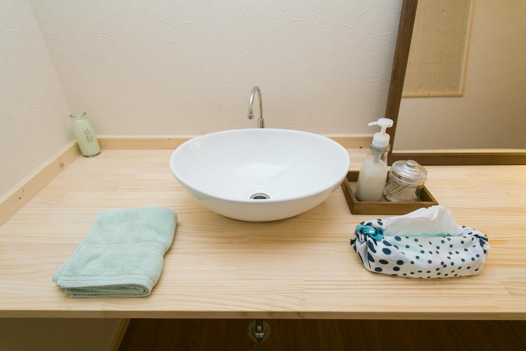 Guest House Yuyu Sapporo Luaran gambar
