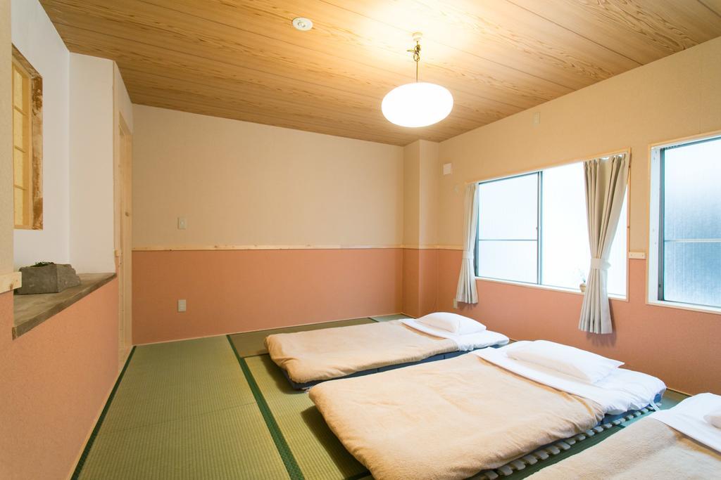 Guest House Yuyu Sapporo Luaran gambar