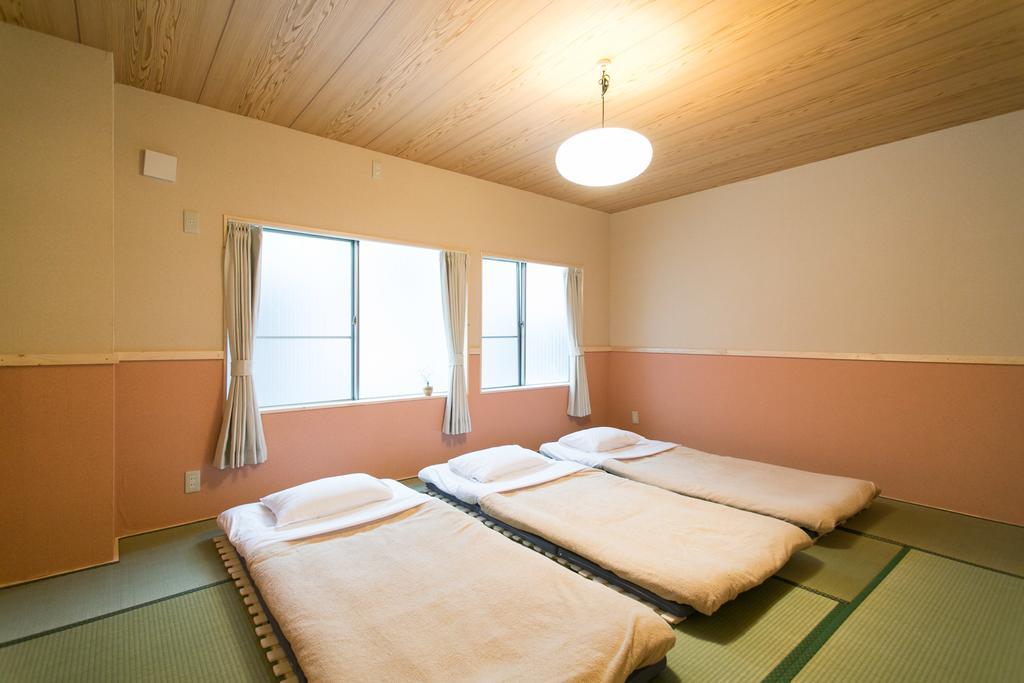 Guest House Yuyu Sapporo Luaran gambar