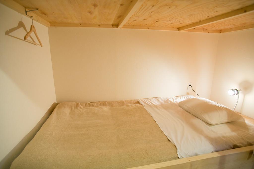 Guest House Yuyu Sapporo Luaran gambar