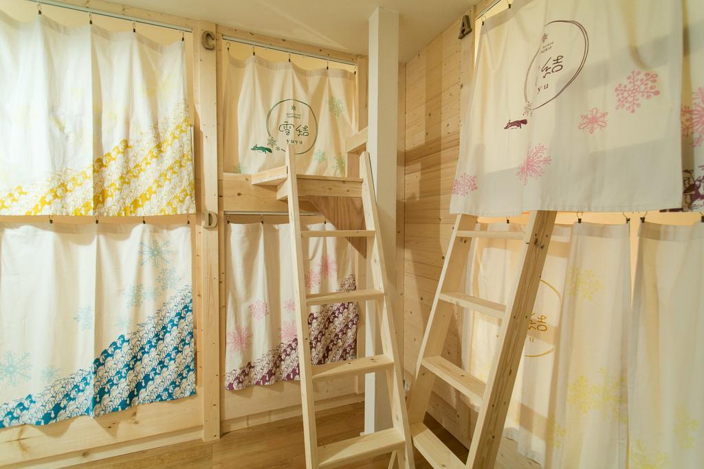 Guest House Yuyu Sapporo Luaran gambar
